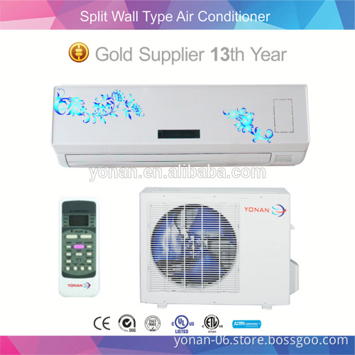 DC inverter wall split type air conditioner